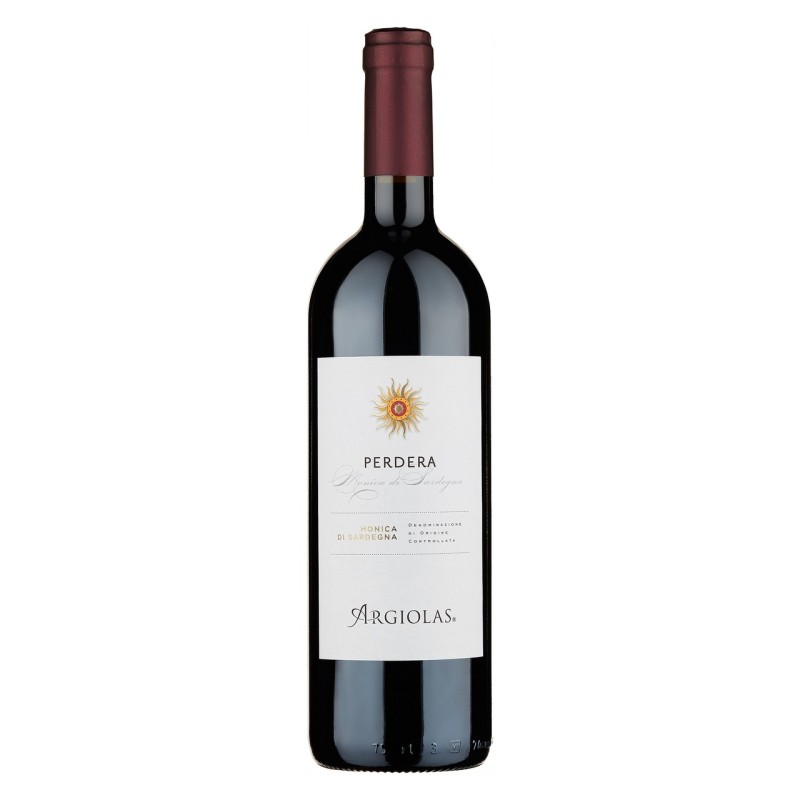 PERDERA MONICA 2018 CL 75 ARGIOLAS PERDERA MONICA 2018 CL 75 ARGIOLAS