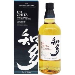 THE CHITA SUNTORY WHISKY JAPANESE CL 70