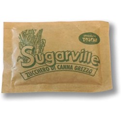 ZUCCHERO DI CANNA KG 5 BS SUGARVILLE