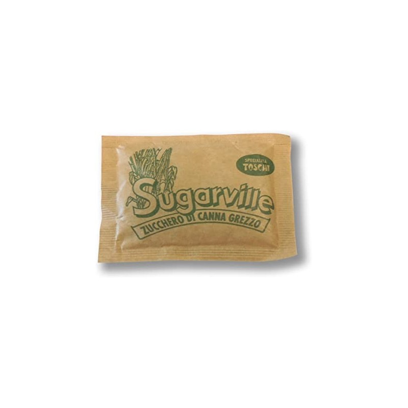 ZUCCHERO DI CANNA KG 5 BS SUGARVILLE