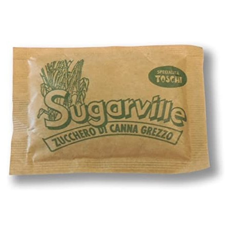 ZUCCHERO DI CANNA KG 5 BS SUGARVILLE