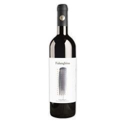 FALANGHINA C.FLEGREI  DOP '18 CL 75 TERRAE