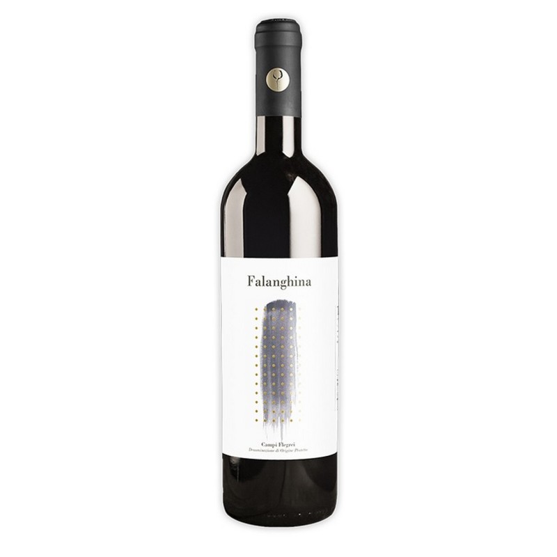 FALANGHINA C.FLEGREI  DOP '18 CL 75 TERRAE