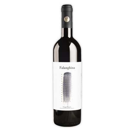FALANGHINA C.FLEGREI  DOP '18 CL 75 TERRAE