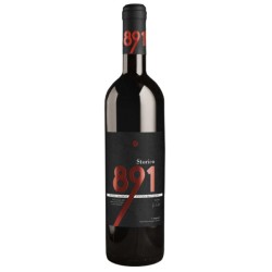 CAMPANIA ROSSO IGP 891 CL 75