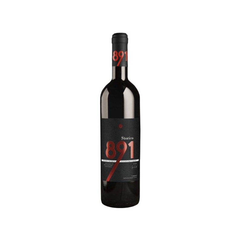 CAMPANIA ROSSO IGP 891 CL 75