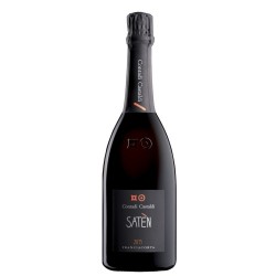 CONTADI CASTALDI FRANCIACORTA SATEN CL 75