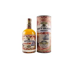 NAVY ISLAND RUM 10 YO  CL 70