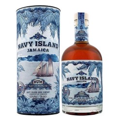 NAVY ISLAND RUM STRENGHT 57°  CL 70