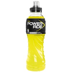 POWERADE LEMON ML. 500 X 12
