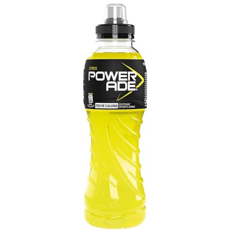 POWERADE LEMON ML. 500 X 12