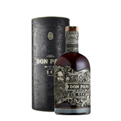 RUM DON PAPA 10 YO CL 70 ASTUCCIO