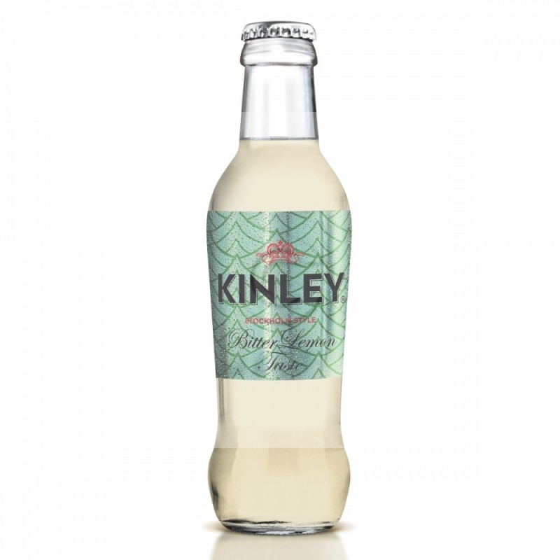 KINLEY BITTER LEMON CL 20 X 24