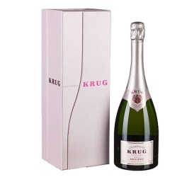 KRUG ROSE'  BRUT CL 75 COFFRET
