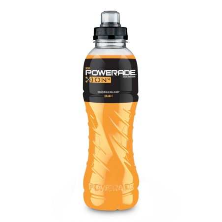 POWERADE ORANGE ML. 500 X 12