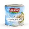 FUNGHI TAGLIATI NATURALE LT  KG 3  CANNONE