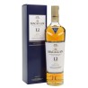 WHISKY MACALLAN 12 YO DOUBLE CASK 40° CL 70