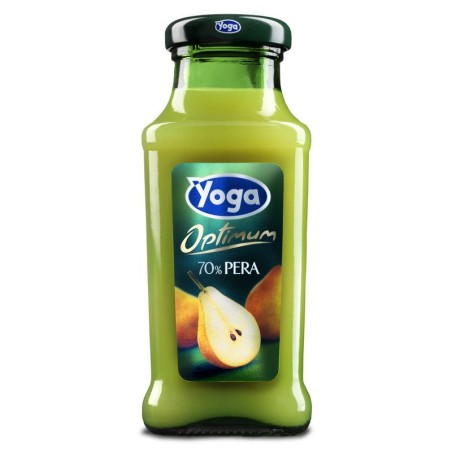 SUCCO YOGA PERA ML.200 X 24