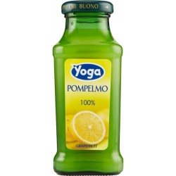 SUCCO YOGA POMPELMO ML.200 X 24