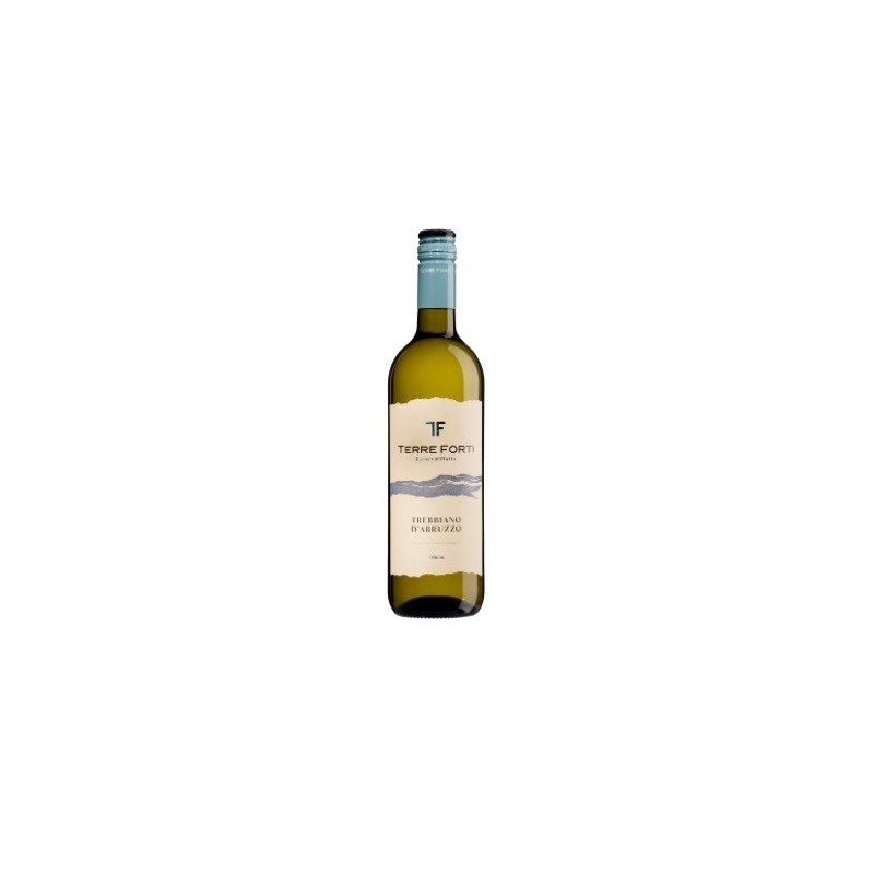 VINO TREBBIANO D'ABRUZZO DOC CL75 T.F. X6 VINO TREBBIANO D'ABRUZZO DOC CL75 T.F. X6