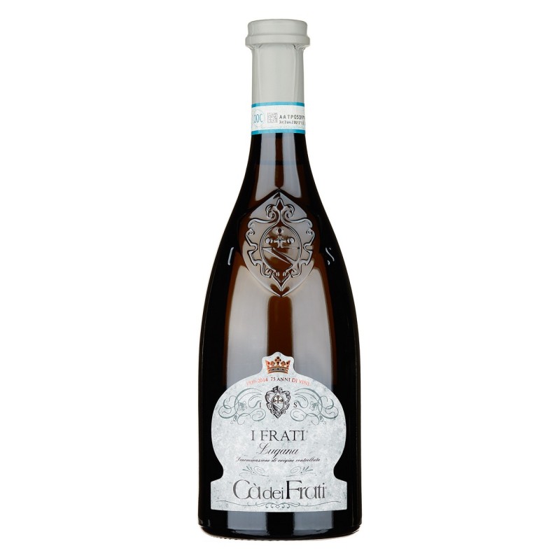 I FRATI LUGANA DOC 2020 CL 75 CA' DEI FRATI I FRATI LUGANA DOC 2020 CL 75 CA' DEI FRATI