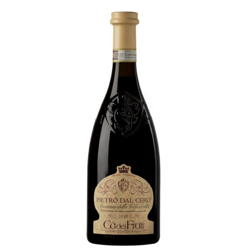 PIETRO DAL CERO AMARONE VALPOLICELLA DOCG '13 CL75