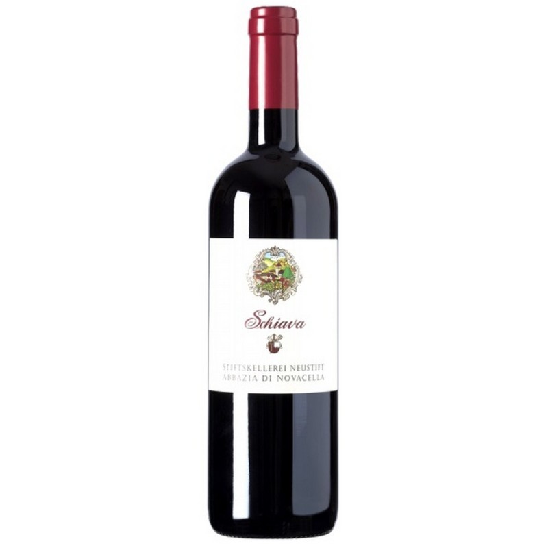 SCHIAVA DOC '22 CL 75 ABBAZIA DI NOVACELLA SCHIAVA DOC '22 CL 75 ABBAZIA DI NOVACELLA