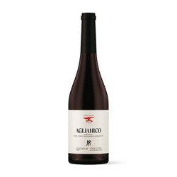 CASTELLERA PAESTUM AGLIANICO IGP CL 75 PEDUTO