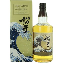 WHISKY MATSUI PEATED CL 70 48° ASTUCCIO