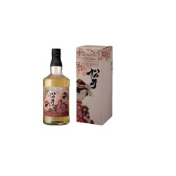 WHISKY MATSUI  SAKURA CASK CL 70 48° ASTUCCIO