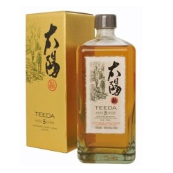 WHISKY TEEDA RUM AGED CL 70 40° ASTUCCIO
