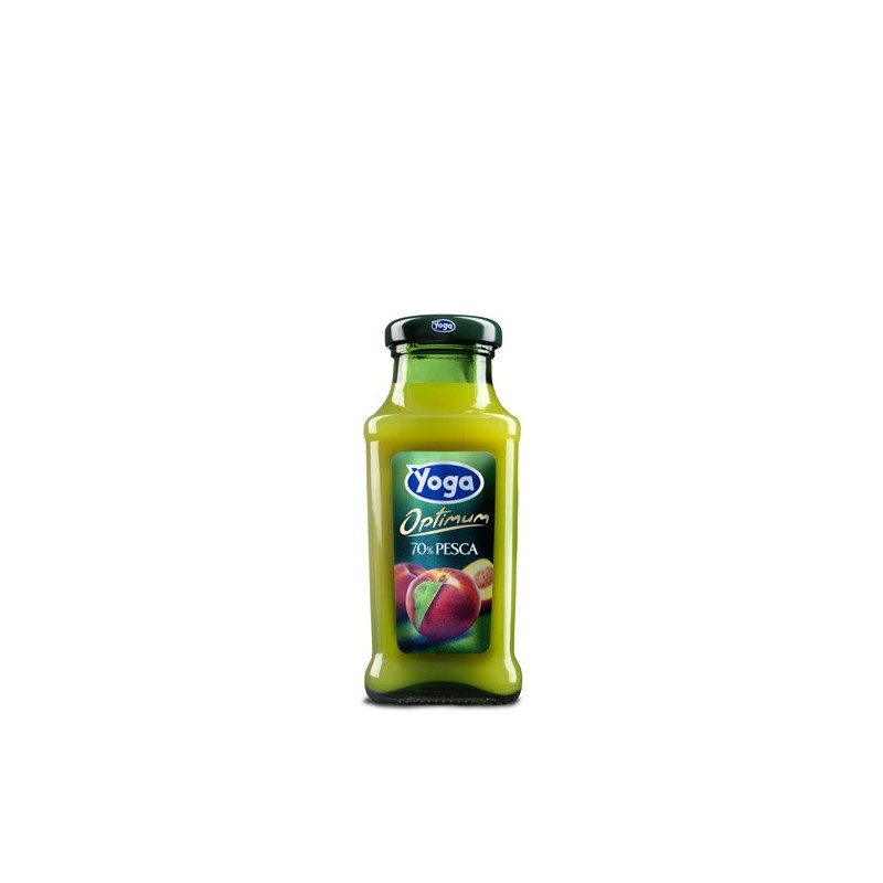 SUCCO YOGA PESCA ML.200 X 24