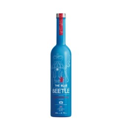THE BLUE BEETLE LONDON GIN 40° CL 70