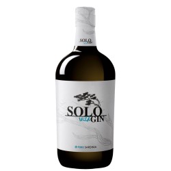SOLO WILD GIN  40° CL 70 SARDEGNA
