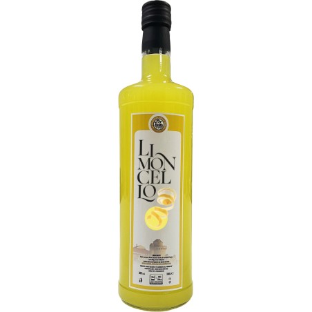 RATAFIA DI LIMONE 30° LT 1 CREDENZA DELLA NONNA