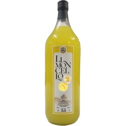 RATAFIA DI LIMONE 30° LT 2 CREDENZA DELLA NONNA