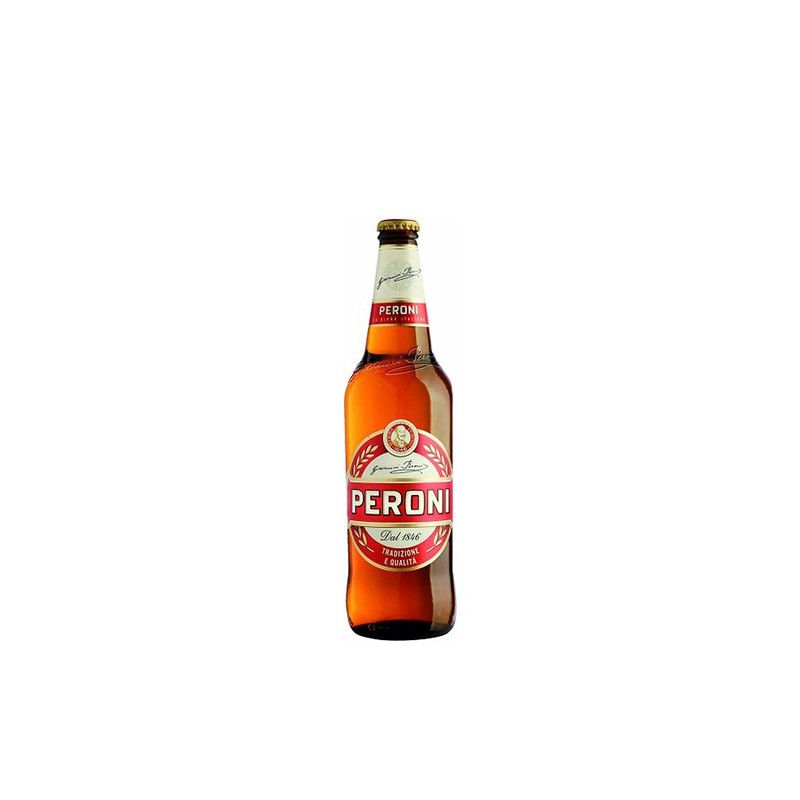 BIRRA PERONI CL. 66 SINGOLA