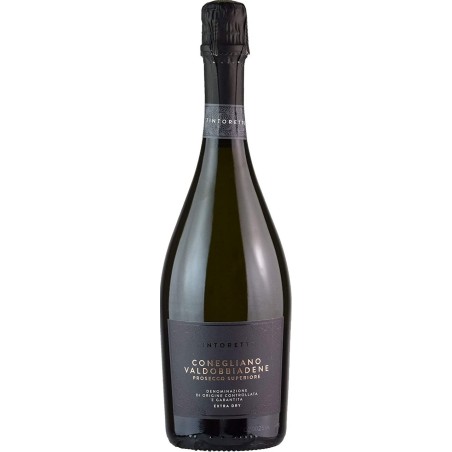 TINTORETTO PROSECCO VALDOB. DOCG EXTRA DRY  CL 75