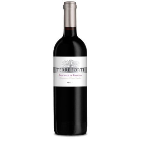 SANGIOVESE RUBICONE IGT CL 75X6 T.F.