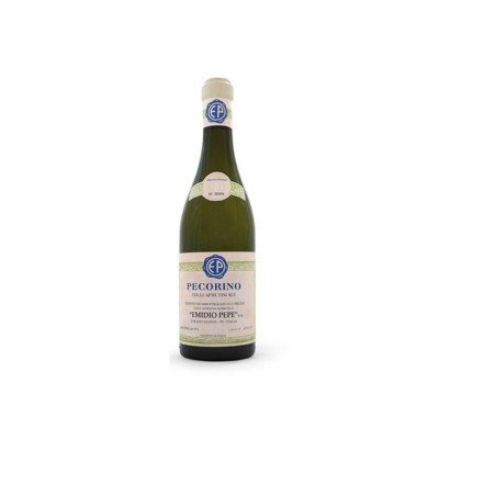 PECORINO COLLI APRUTINI IGT 2020 CL 75 E.PEPE