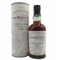 THE BALVENIE 15 YO SINGLE BARREL SHERRY CASK CL 7
