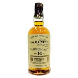 THE BALVENIE 14 YO CARIBBEAN CASK CL 70