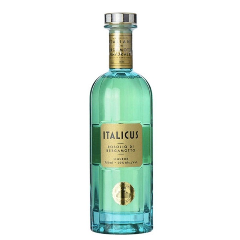 ITALICUS ROSOLIO DI BERGAMOTTO CL 70 ITALICUS ROSOLIO DI BERGAMOTTO CL 70