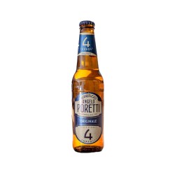 BIRRA PORETTI 4 LUPPOLI CL 33 X 24 VAP