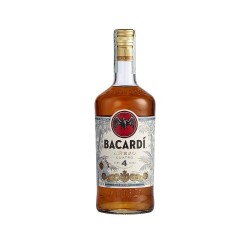 BACARDI CUATRO CL 70