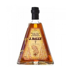 RUM J.BALLY PIRAMIDE 7 ANNI CL 70