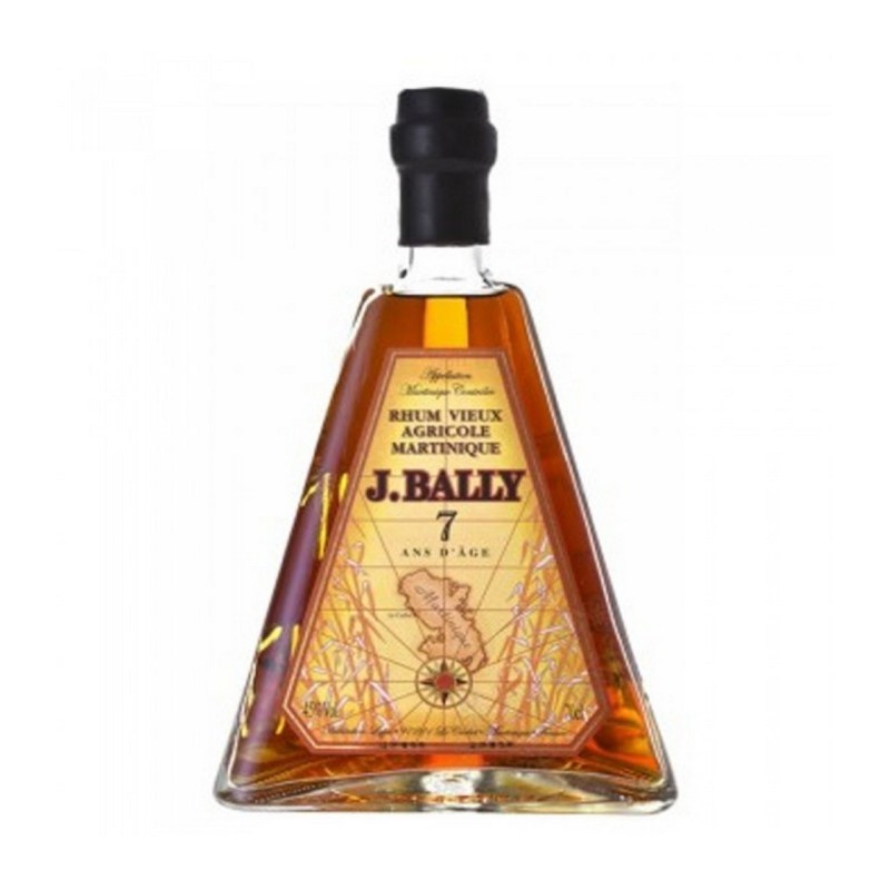 RUM J.BALLY PIRAMIDE 7 ANNI CL 70