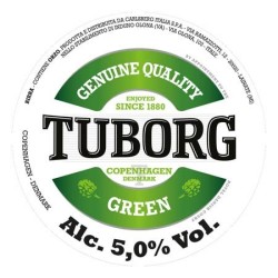BIRRA TUBORG FUSTO FLEX 20 LT PET