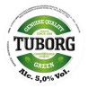 BIRRA TUBORG FUSTO FLEX 20 LT PET