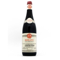 CERASUOLO D'ABR. ROSATO 2021 CL 75 E.PEPE